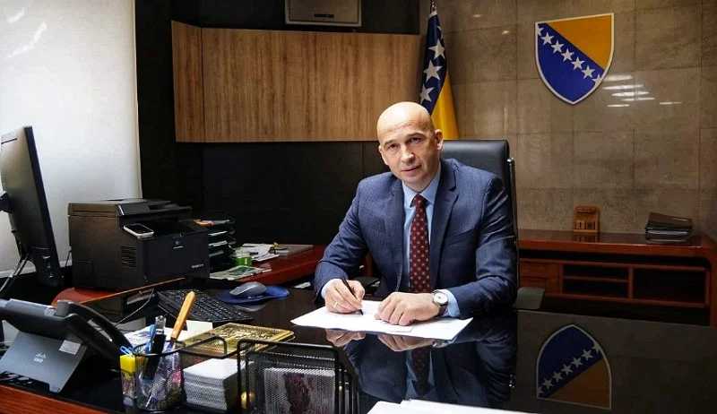 Pivić: Drastičan pad povjerenja u Kasumovića ne može sakriti ni “Snaga glasova” u sprezi sa “mrakom” na biralištima Nezir Pivic