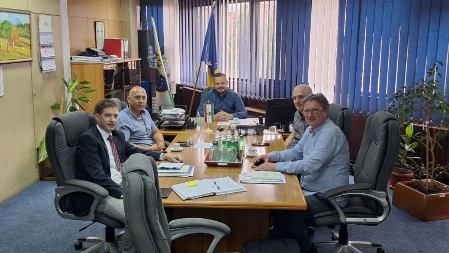 Predstavnici OSCE-a prezentirali projekte podrške održivom povratku