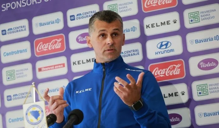 Selektor Hodžić objavio spisak igračica za dvomeč protiv Poljske u Ligi nacija B