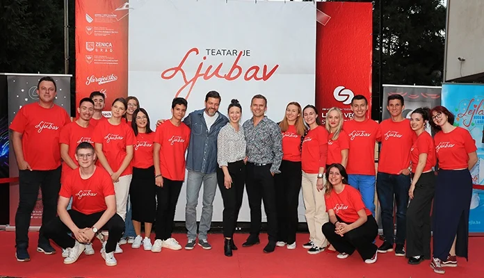 Završen osmi festival Ljetne večeri Studio Teatra u Zenici (FOTO) Studio Teatar