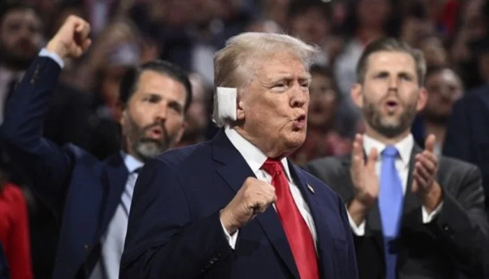 Trump: Svi oko Bidena su znali da nije sposoban da bude predsjednik