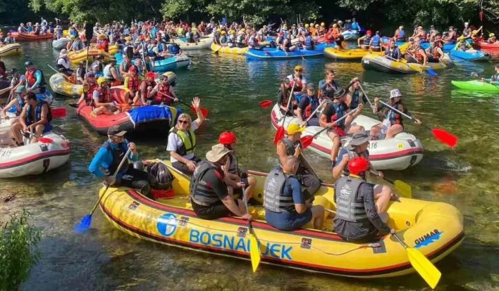 Jubilarna 50. Una regata nadmašila sva očekivanja