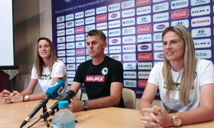 “Zmajice” danas na Bilinom polju protiv Portugala