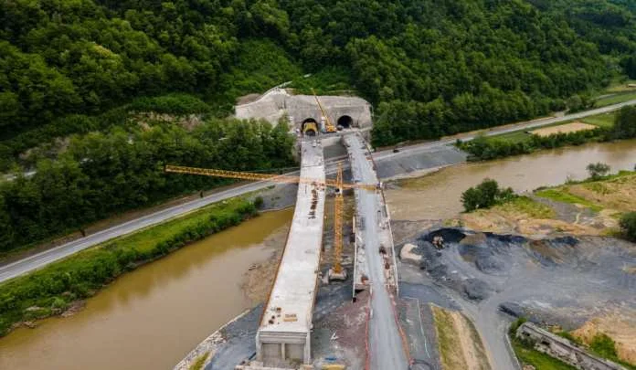 Danas ceremonija povodom probijanja najdužeg tunela na Koridoru Vc