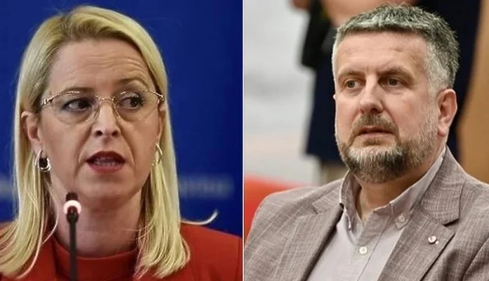 CIK oduzeo delegatski mandat Snežani Novaković Bursać i dodijelio ga Nenadu Vukoviću