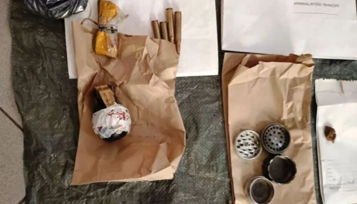 Prijavljen za nasilje u porodici, policiju dočekao s bombom