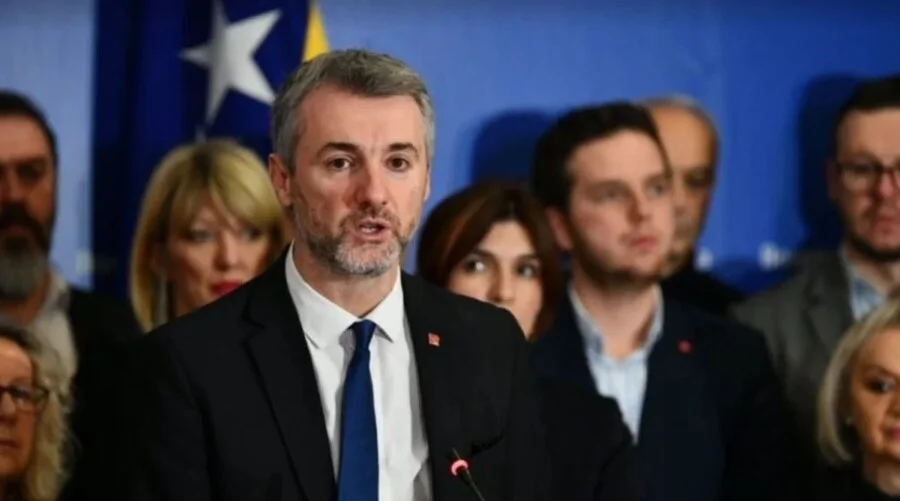 Da bi dobili 70 miliona eura od EU, Nikšić, Forto i Vlada KS pristali da se iz Ustavnog suda BiH izbace strane sudije