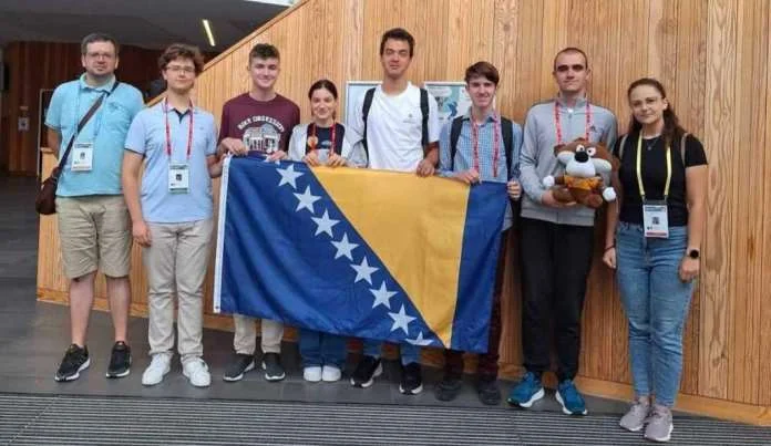 Veliki uspjeh bh. matematičara na Internacionalnoj matematičkoj olimpijadi