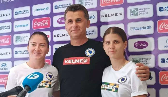 Zmajice uvjerene da u petak mogu pružiti dobar otpor favoriziranim Portugalkama