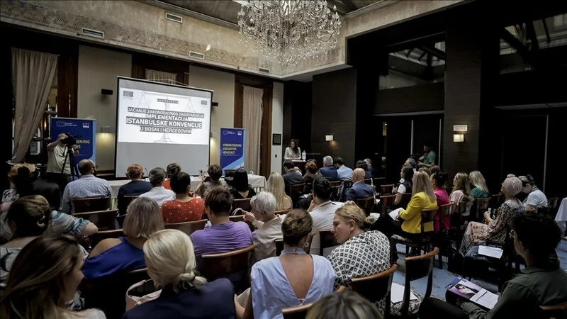 U BiH sedam žena ubijeno u prvih šest mjeseci ove godine