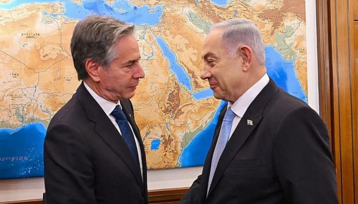 Blinken potvrdio da je Izrael prihvatio prijedlog za prekid vatre i pozvao Hamas da učini isto