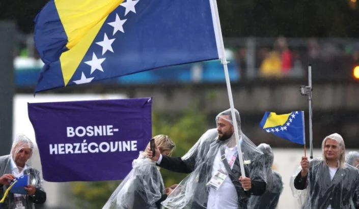 Bosna i Hercegovine ostala među četiri evropske zemlje koje nikada nisu osvojile olimpijsku medalju