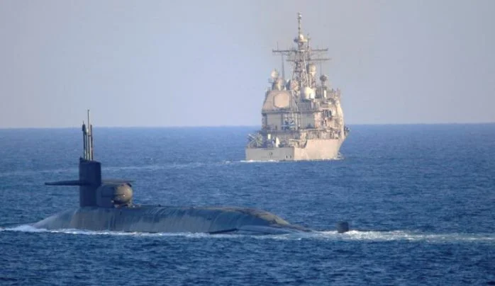 SAD naredio slanje nuklearne podmornice na Bliski istok, strahuje se od odmazde Irana