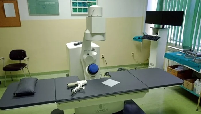 Kantonalna bolnica Zenica nabavila Litotriptor za potrebe Odjela urologije