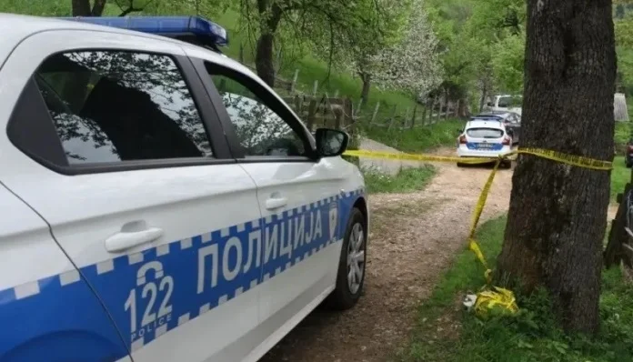 Žena ubijena u automobilu, muškarac pokušao samoubistvo