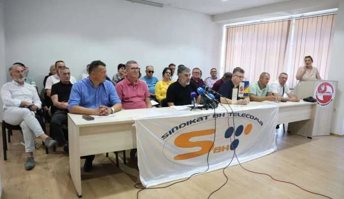 Sindikat BH Telecoma traži smjenu Uprave i priprema štrajk zbog situacije u kompaniji