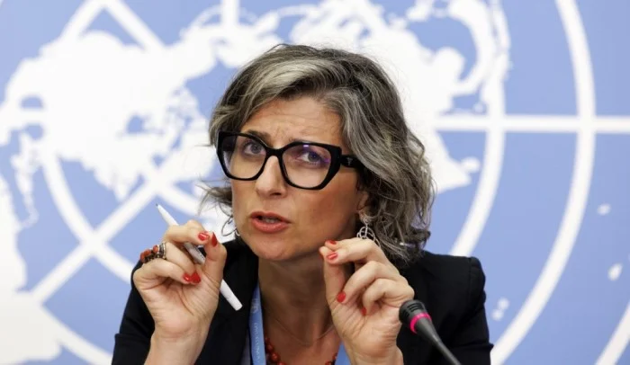 Izvjestiteljica UN-a Albanese optužila Izrael da je izvršio genocid u Gazi