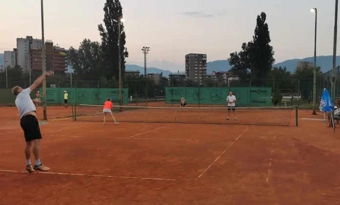 Završen 4.Teniski turnir za amatere i veterane “ZENICA OPEN 2024”
