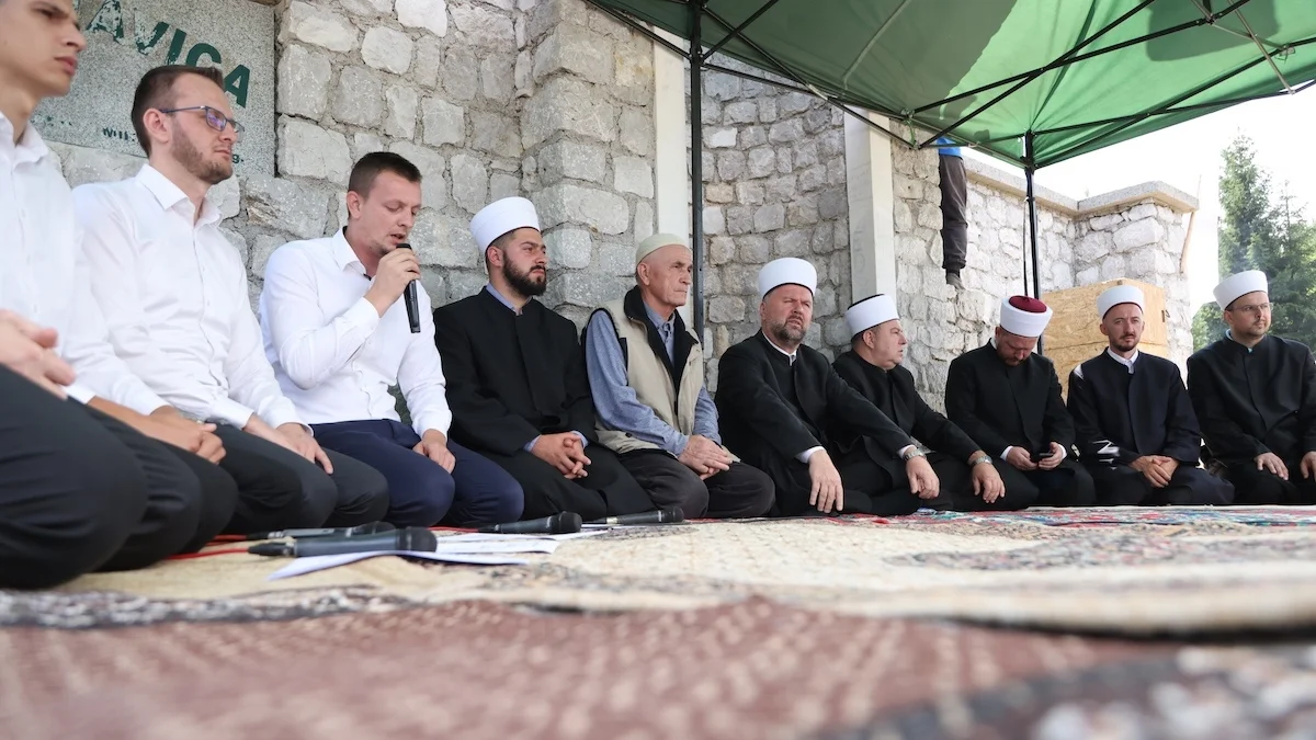 Održana centralna svečanost vjersko-kulturne manifestacije “Lastavica 2024” (FOTO) Lastavica 2024