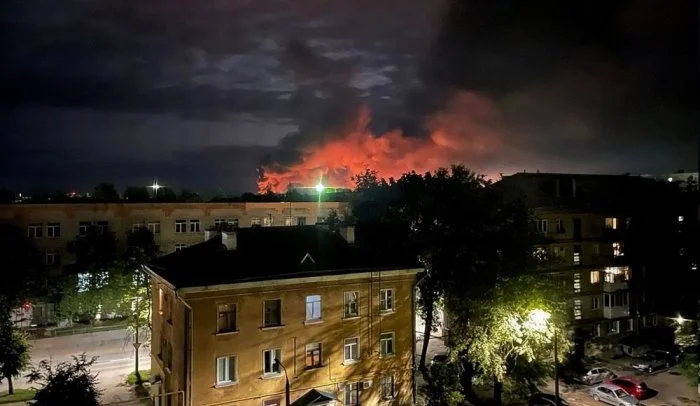 Ukrajina pokrenula veliki napad bespilotnim letjelicama na Moskvu