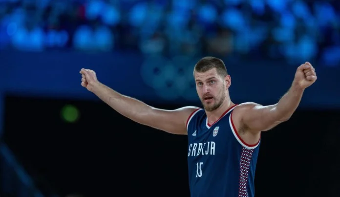 Srbija pobijedila Njemačku i osvojila olimpijsku bronzu, Nikola Jokić ispisao historiju