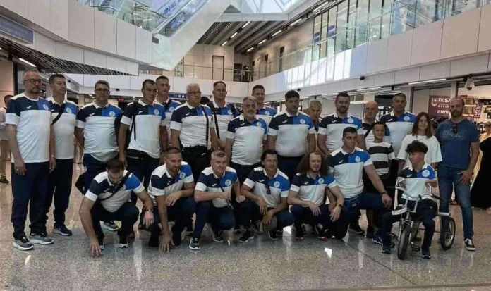 Drugi dio delegacije Bosne i Hercegovine otputovao u Pariz na Paraolimpijske igre