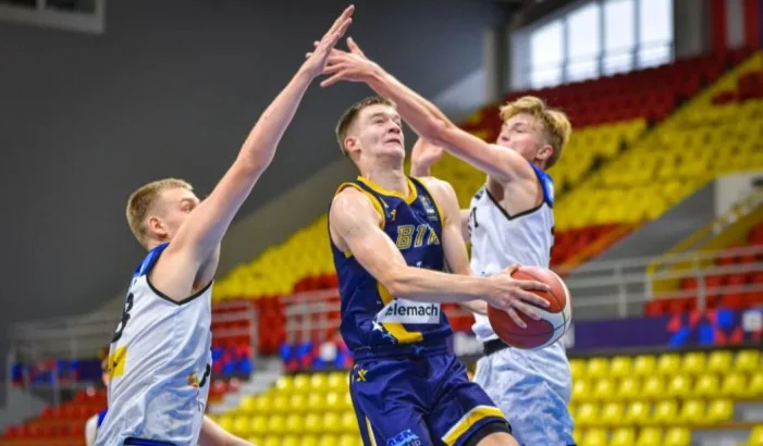 Muška juniorska reprezentacija BiH zauzela 18. mjesto na Evropskom prvenstvu B divizije