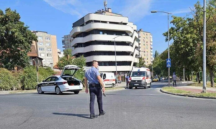 Saobraćajna Nesreća