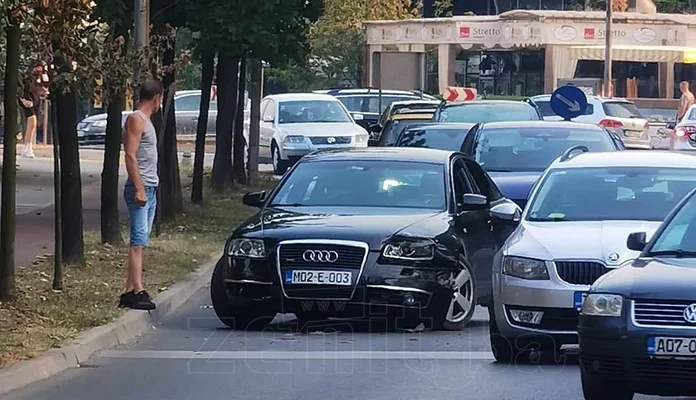 Saobraćajna Nezgoda