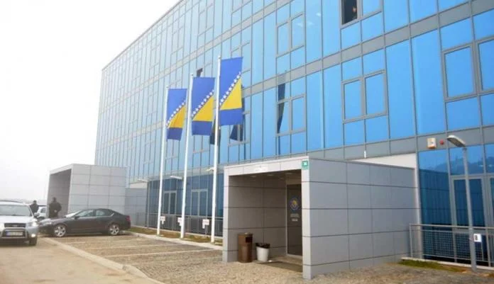 Službe Za Poslove Sa Strancima BiH