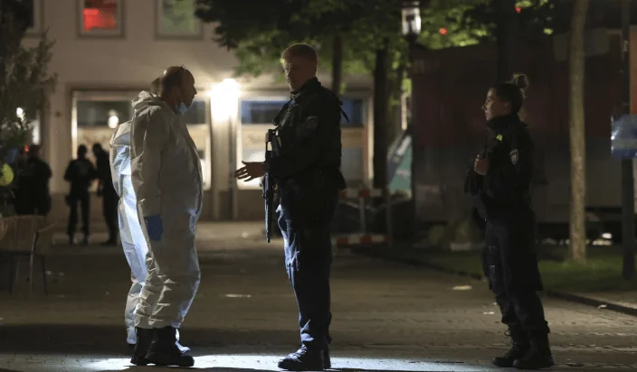 Napad nožem na festivalu u Njemačkoj, najmanje troje mrtvih i nekoliko ranjenih