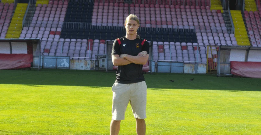 Talha Tabaković ponovo u dresu NK Čelik