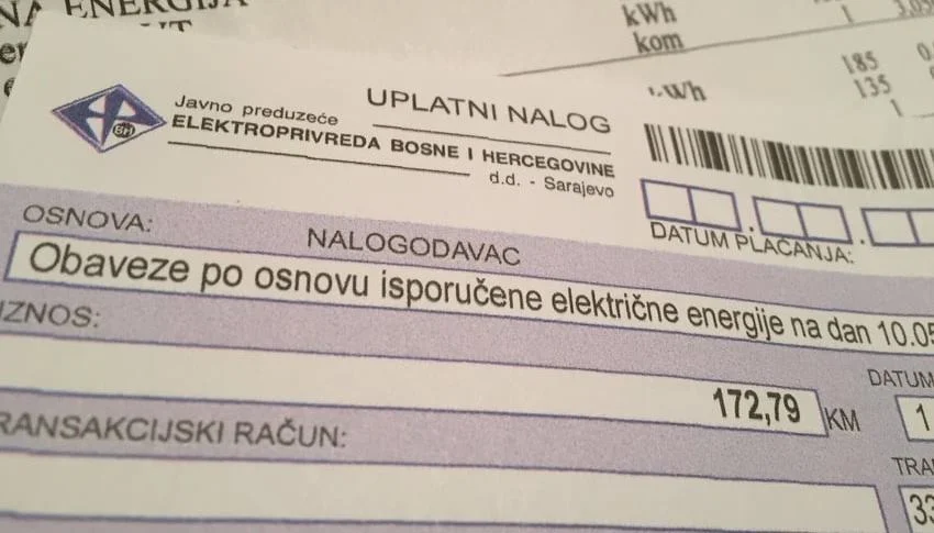 Struja skuplja od obećanog: Ko će odgovarati za to?