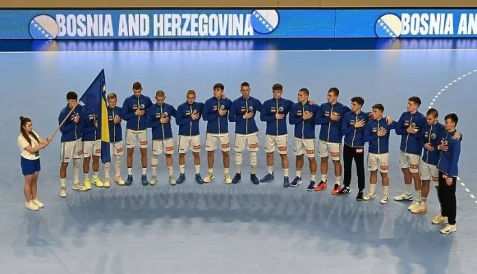 Mladi rukometaši BiH osvojili Evropsko prvenstvo divizije B, u finalu razbili Latviju