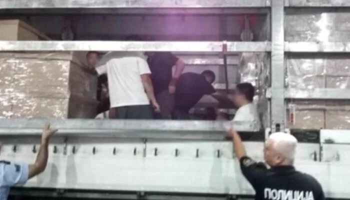 Bosanac uhapšen pri pokušaju krijumčarenja 15 Kineza