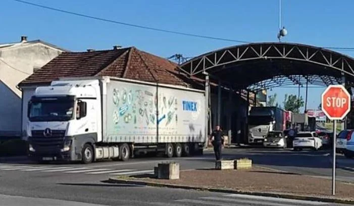 Iz Slovenije u BiH transportovan papir za štampanje glasačkih listića