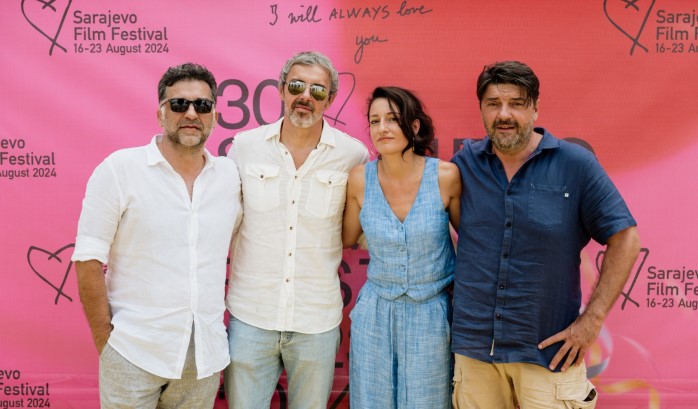 Novi film Danisa Tanovića od četvrtka u kinima širom BiH