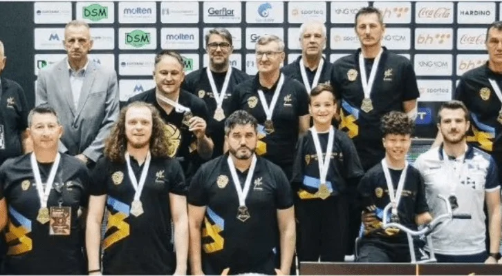 Predstavljen tim BiH za Paraolimpijske igre u Parizu 2024