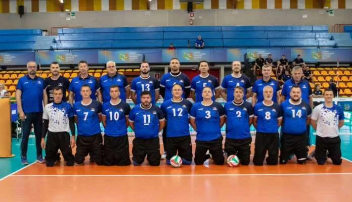 Reprezentacija BiH u sjedećoj odbojci želi slavu na Paraolimpijskim igrama