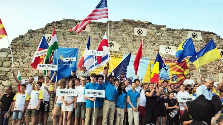 Reprezentacija BiH na svjetskom juniorskom prvenstvu vazduhoplovnih modelara (FOTO)