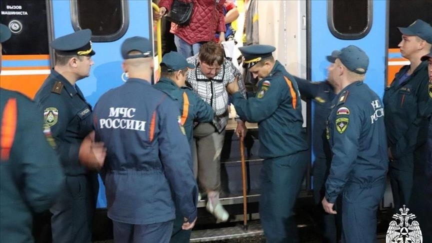 Rusija proglasila vanredno stanje u regiji Kursk