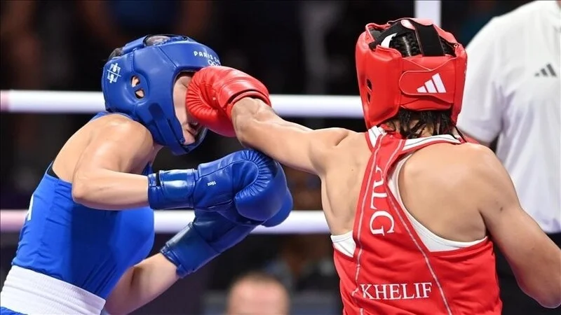 Olimpijski komitet Alžira osudio klevetanje bokserke Imane Khelif na OI u Parizu