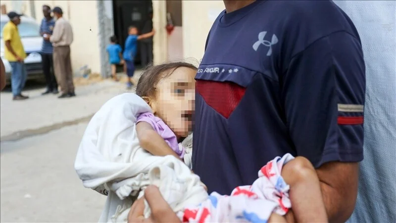 Horor u Gazi: Četverogodišnja djevojčica Lina umrla zbog pothranjenosti