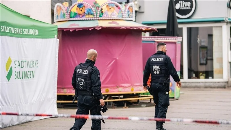 U Njemačkoj hapšen osumnjičeni za napad nožem u Solingenu