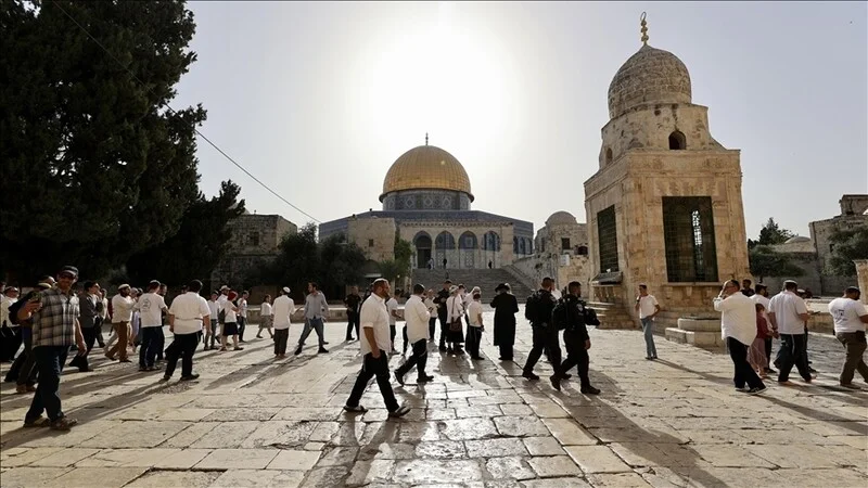 Izraelci ponovo u pratnji policije upali u kompleks Al-Akse