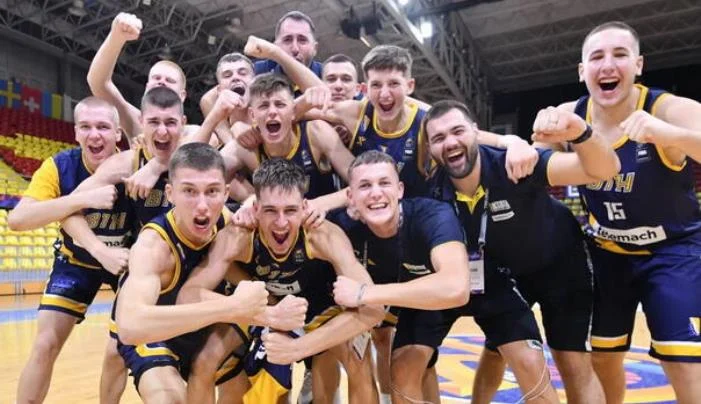 Veliki preokret selekcije BiH protiv Portugala, Halid Šipković zabio tricu za pobjedu