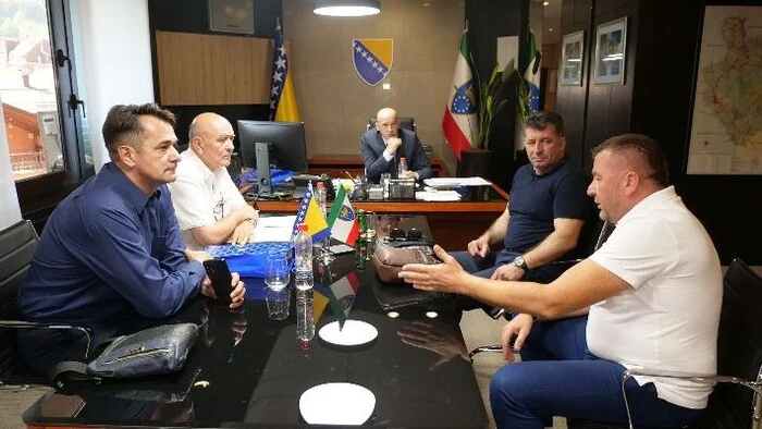 Savez dobitnika najvećih ratnih priznanja dao punu podršku novom Zakonu o dopunskim pravima branilaca i članova njihovih porodica ZDK-a