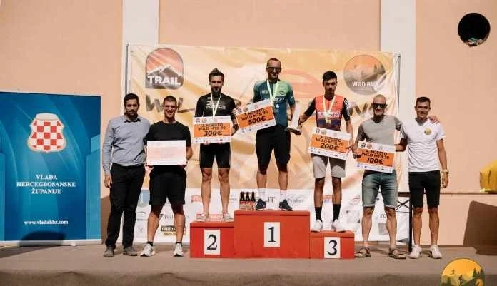 Zeničanin Vedad Karić generalni pobjednik međunarodnog maratona “Wild race Livno”