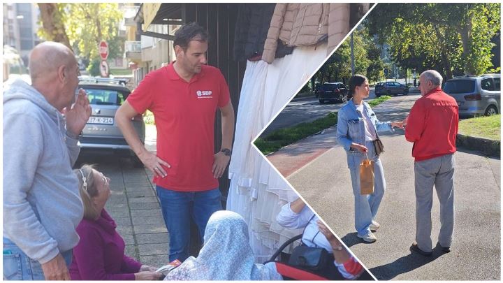 SDP Zenica: Građani detektovali ključne probleme u zeničkim naseljima