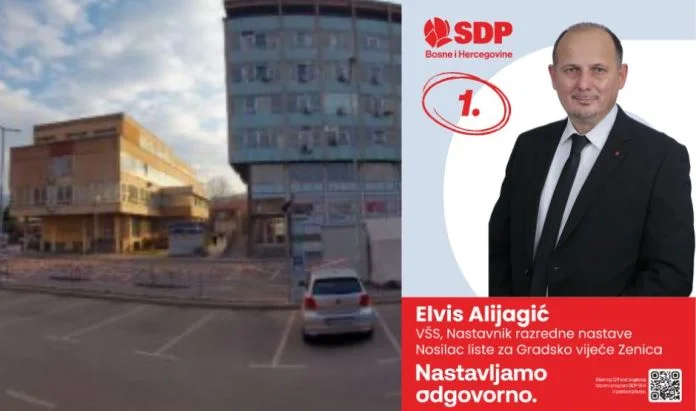 Alijagić: SDP će i dalje insistirati da se školska djeca liječe u dječijem dispanzeru